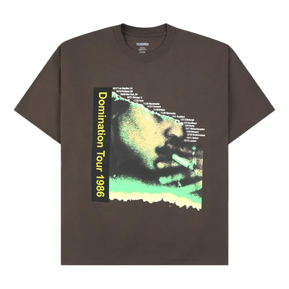 Футболка Domination