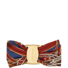 Заколка для волос с бантом