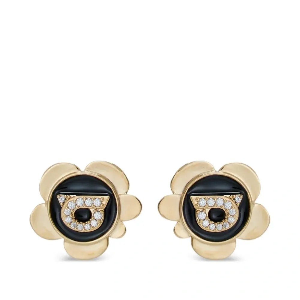 Серьги Gancini Charm