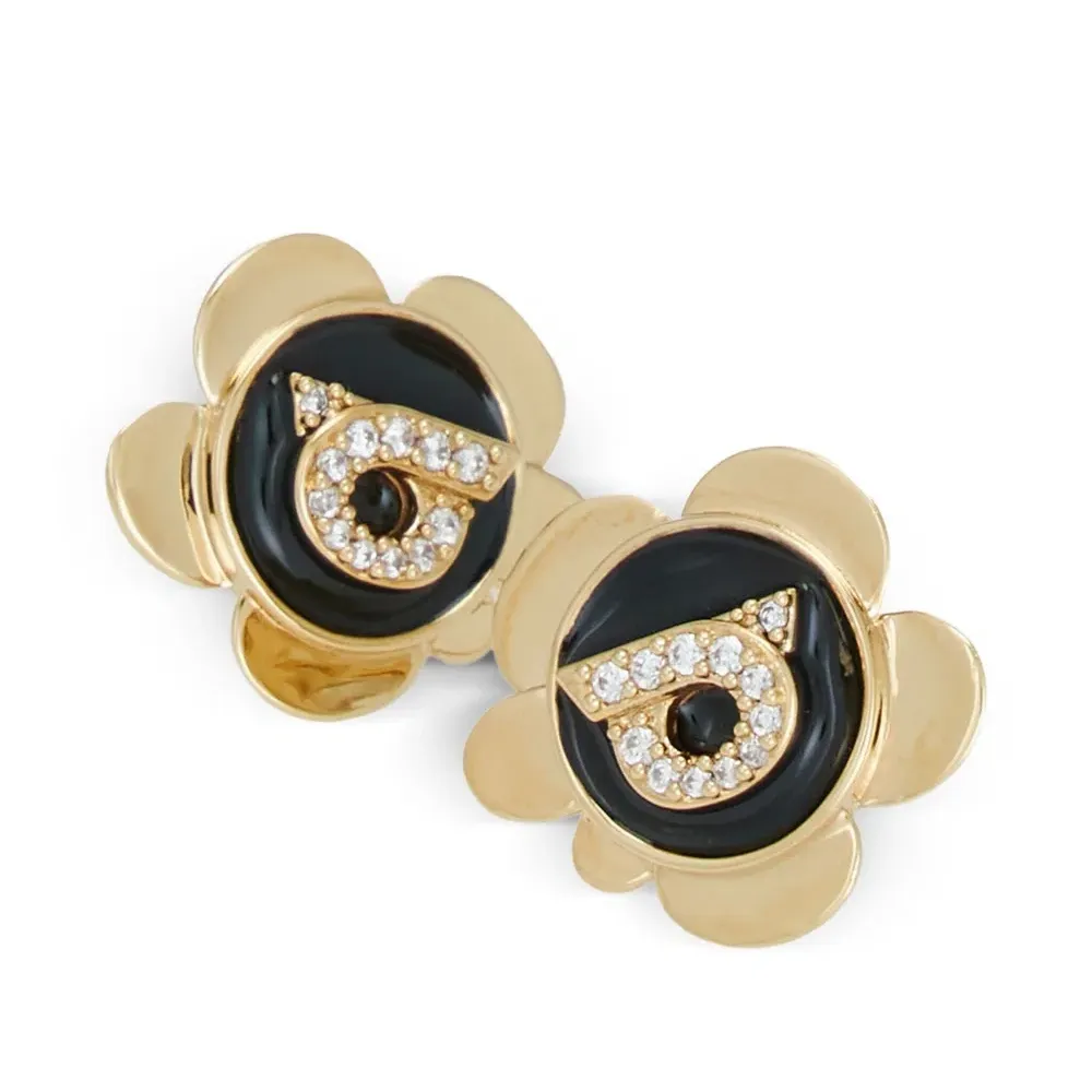 Серьги Gancini Charm