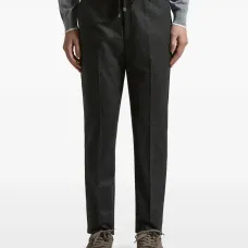 Брюки на завязках