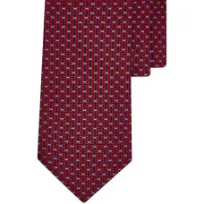 Жаккардовый галстук