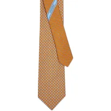 Галстук с принтом Gancini Галстук с принтом Gancini