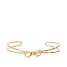 Браслет-бэнгл Bow