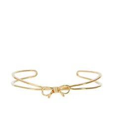 Браслет-бэнгл Bow
