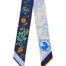 Повязка для волос с принтом