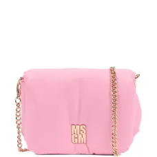 Сумка через плечо с логотипом