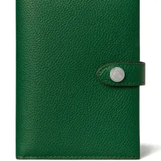 Обложка для паспорта на пуговицах