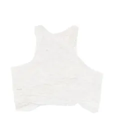 Топ с оборками