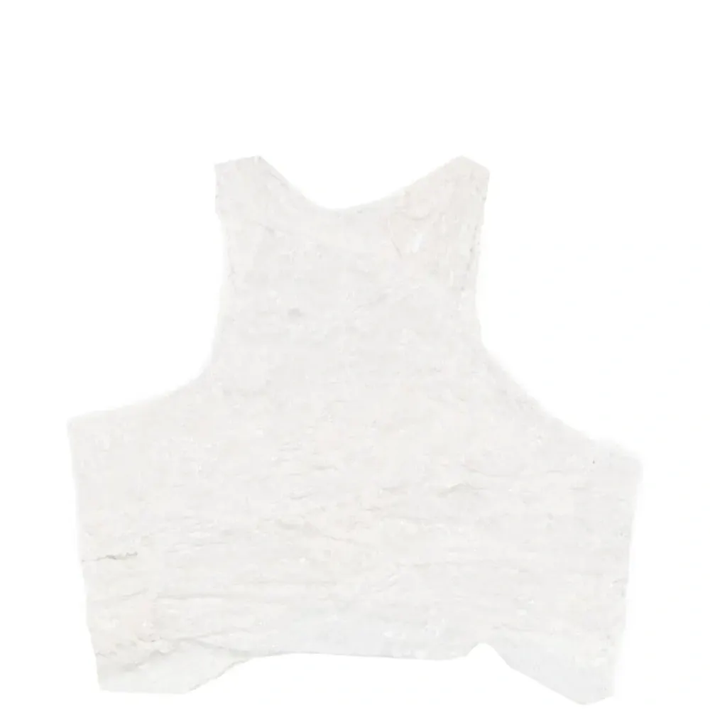 Топ с оборками