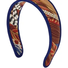 Ободок с принтом Rooster