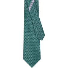 Галстук с принтом Gancini Галстук с принтом Gancini