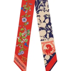 Повязка для волос с принтом