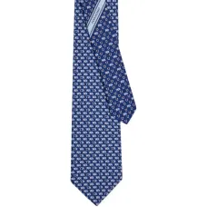 Галстук с принтом Галстук с принтом