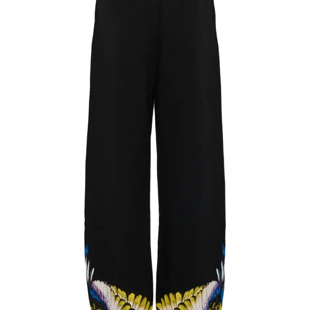 Графичные брюки