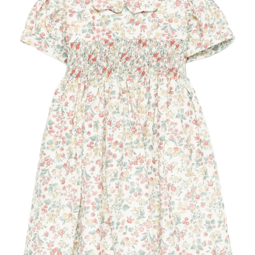 Платье с цветочным принтом Roselline