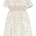 Платье с цветочным принтом Roselline Платье с цветочным принтом Roselline