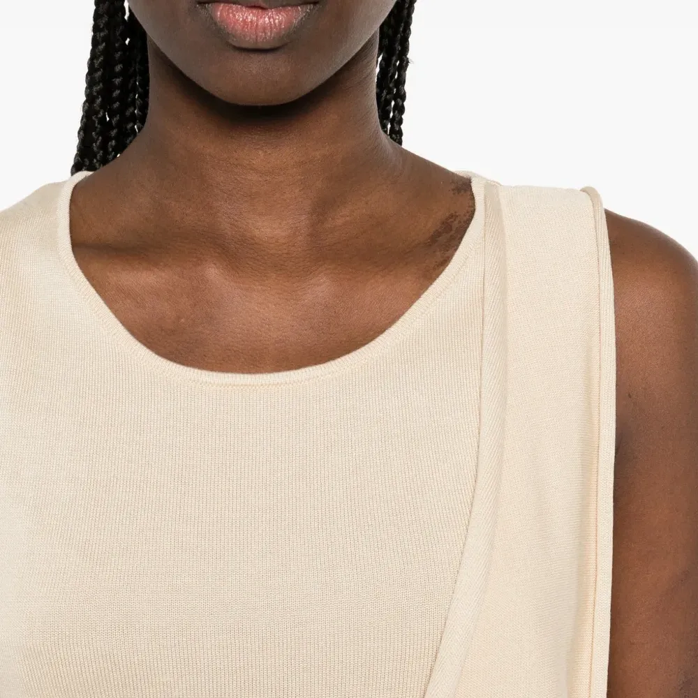 Драпированный топ Taylx