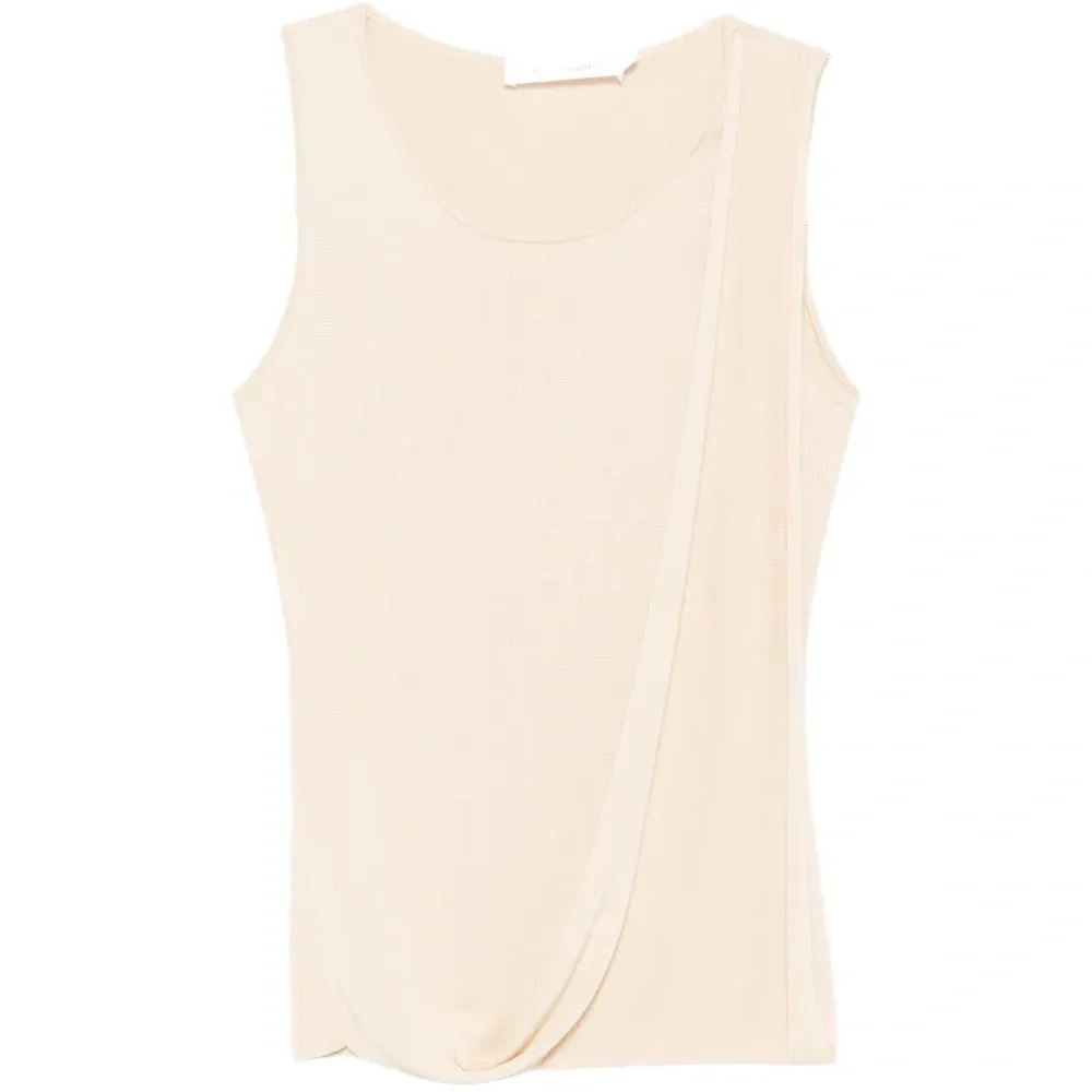 Драпированный топ Taylx