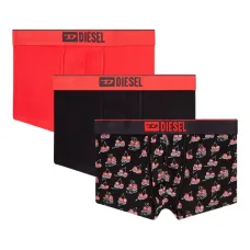 Комплект из трех боксеров Damien-Gft с логотипом