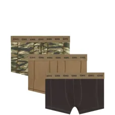 Боксеры Damien (набор из трех) Боксеры Damien (набор из трех)