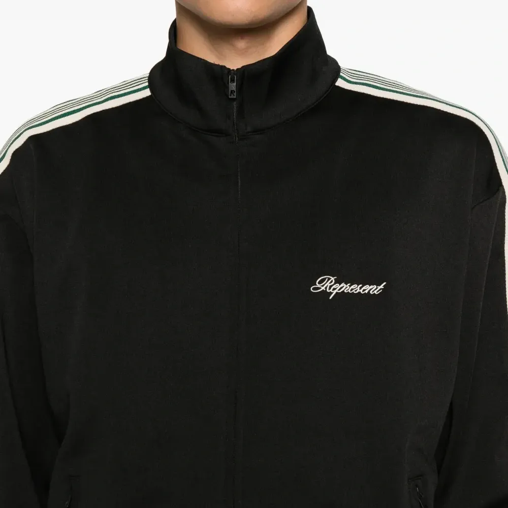 Куртка на молнии