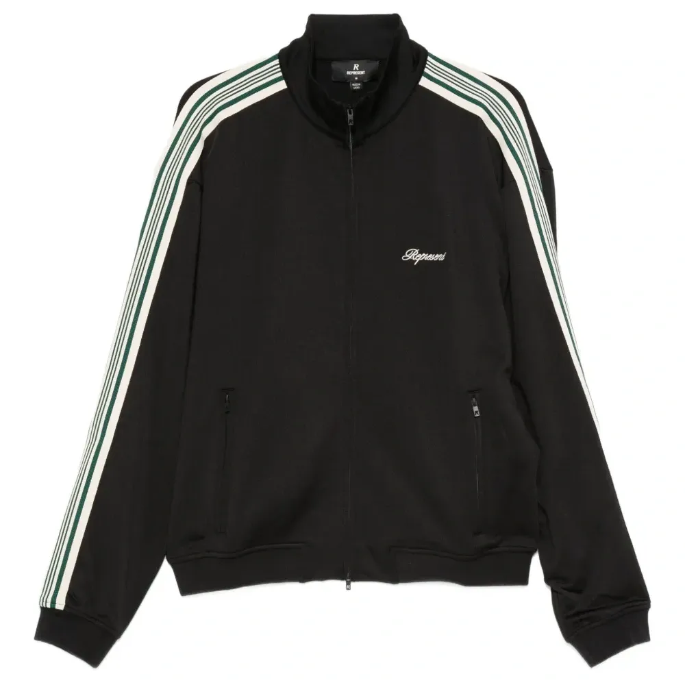 Куртка на молнии