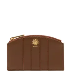 Кожаный кошелек Bally Crest