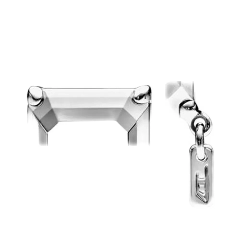 Серьга-гвоздик