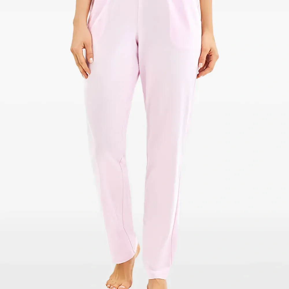 Брюки с эластичным поясом Брюки с эластичным поясом