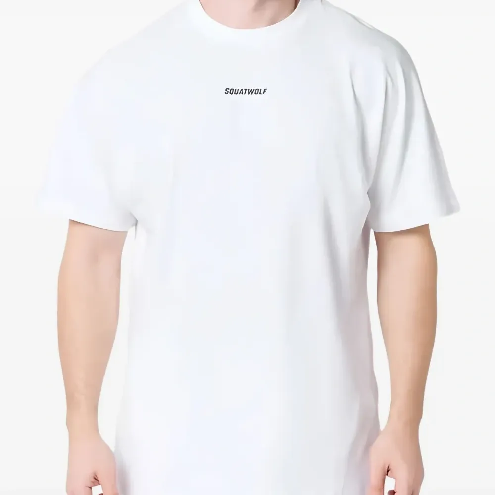 Футболка с логотипом