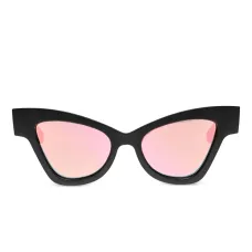 Солнцезащитные очки Hourglass в оправе 'кошачий глаз' Солнцезащитные очки Hourglass в оправе 'кошачий глаз'