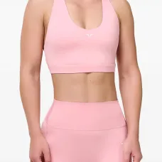 Спортивный бюстгальтер с перекрестными бретелями