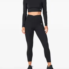 Укороченный топ с U-образным вырезом