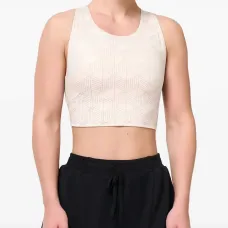 Спортивный бюстгальтер Brami с геометричным принтом