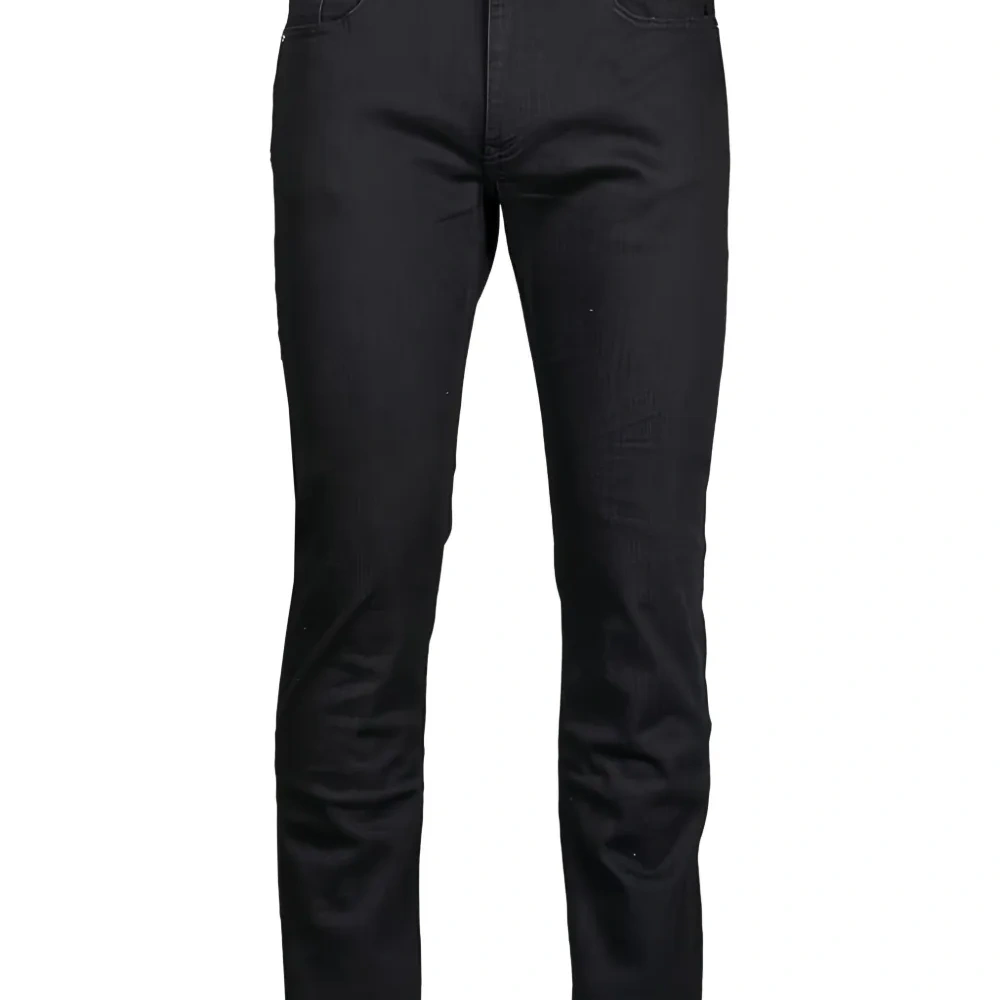 Брюки с пятью карманами