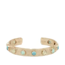 Браслет-кафф Aviva Aqua