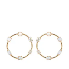 Серьги с жемчугом