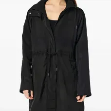 Куртка Man Down с капюшоном и кулиской Куртка Man Down с капюшоном и кулиской