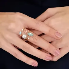 Кольцо Candy Cabana