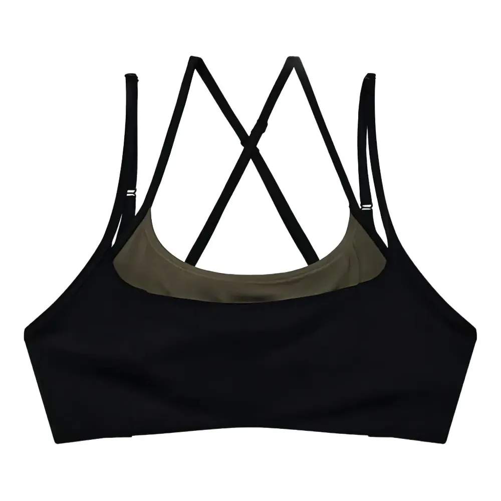 Спортивный бюстгальтер