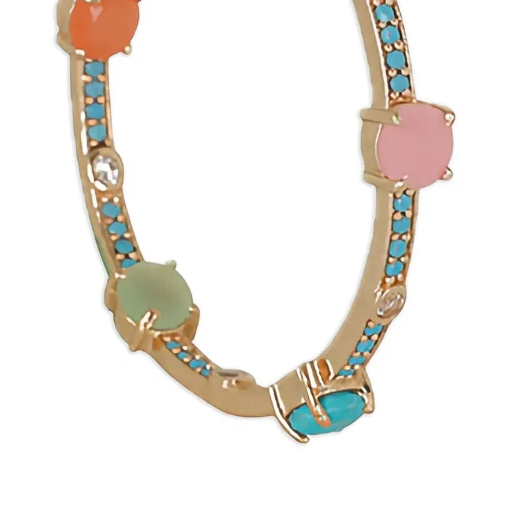 Серьги-кольца