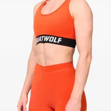 Спортивный бюстгальтер Wordmark