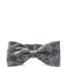 Галстук-бабочка в клетку Галстук-бабочка в клетку