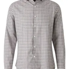 Рубашка с классическим воротником