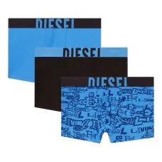 Боксеры с логотипом Damien-D-Pop на поясе