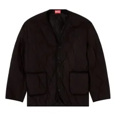 Стёганая куртка с V-образным вырезом S-Boys