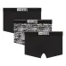 Комплект из трех боксеров Damien-D-Box