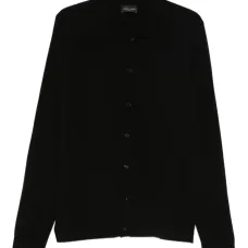 Кардиган с воротником Кардиган с воротником