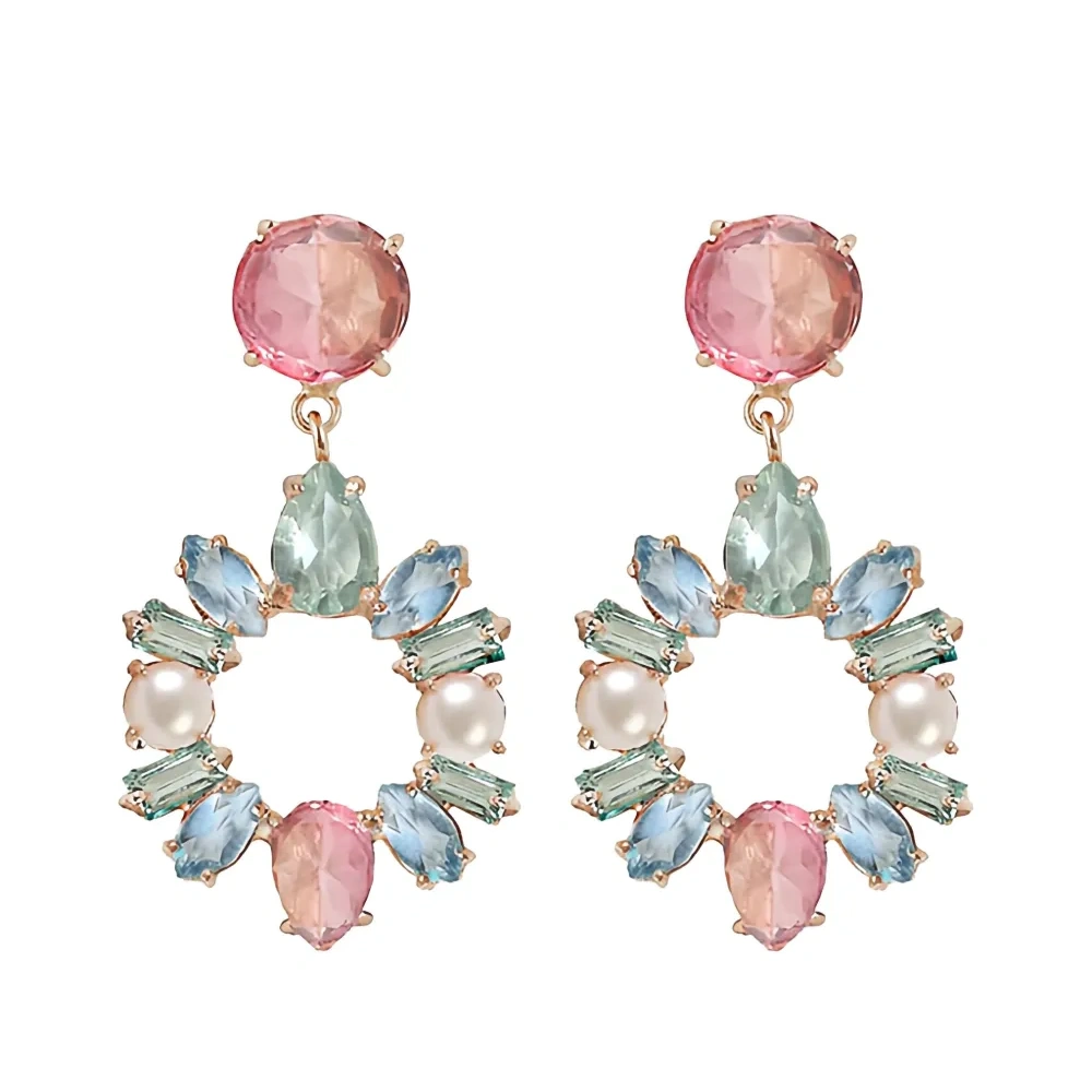 Серьги-подвески Candy Cabana